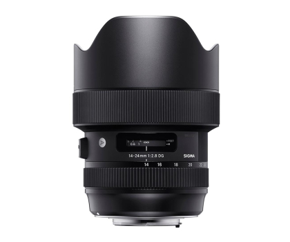 Aparat Sigma A 14-24mm f2.8 Art DG HSM Nikon